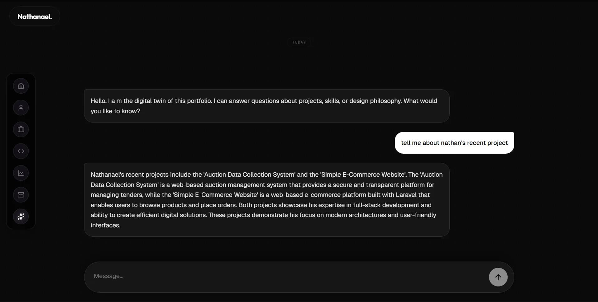 AI Chat Assistant